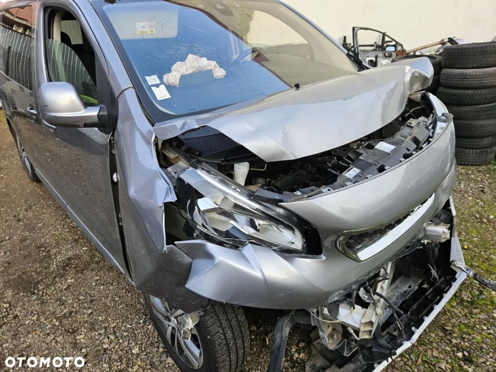 Peugeot EXPERT JUMPY PROACE  BRYGADÓWKA 5-OSOBOWY - 11
