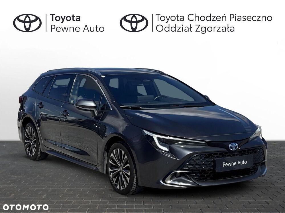 Toyota Corolla 1.8 Hybrid Style - 8