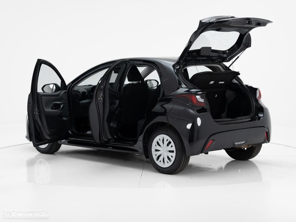 Toyota Yaris 1.0 VVT-i Comfort - 5