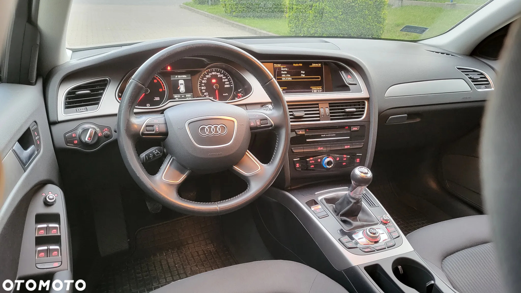 Audi A4 2.0 TDI - 18