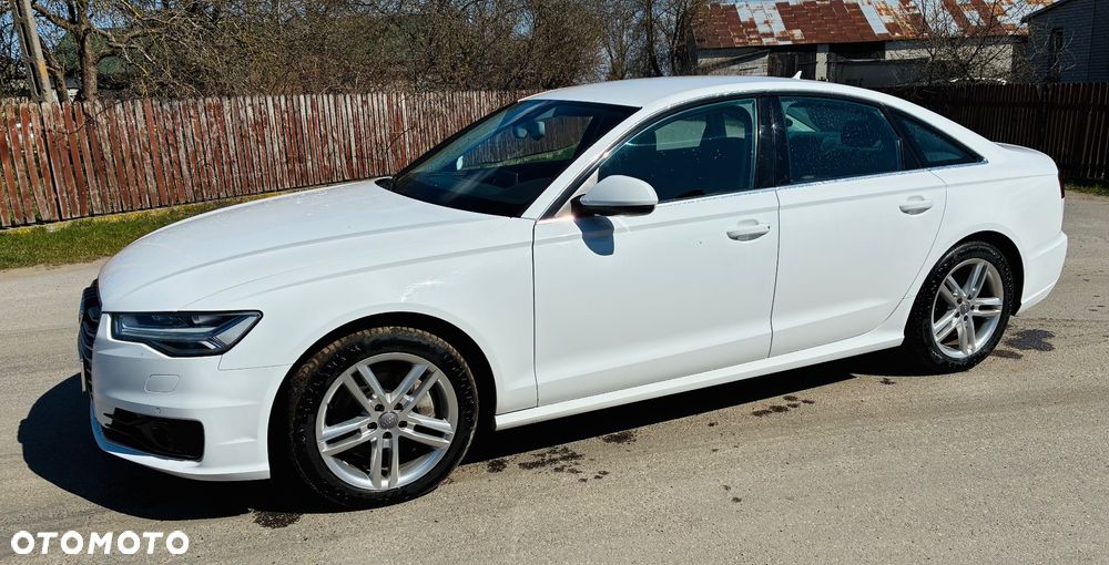 Audi A6 Limousine - 2