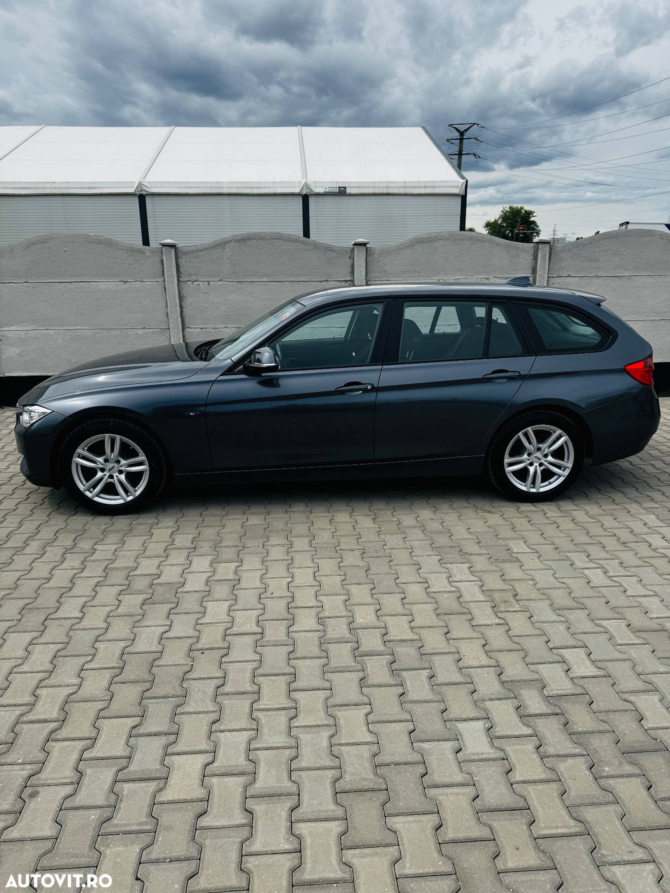 BMW Seria 3 320d Aut. Sport Line - 3