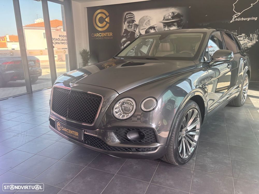 Bentley Bentayga - 4