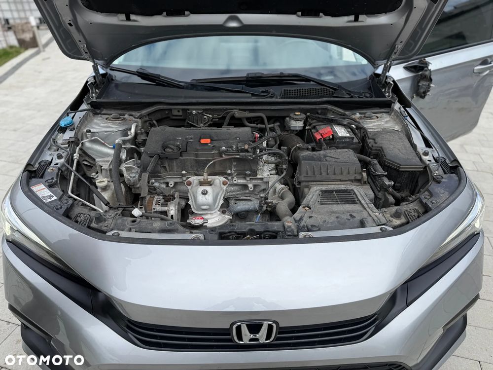 Honda Civic - 12