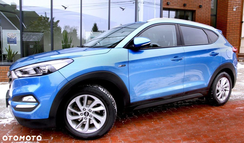 Hyundai Tucson - 34