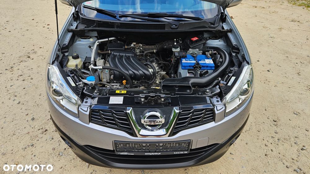 Nissan Qashqai 1.6 Tekna - 12