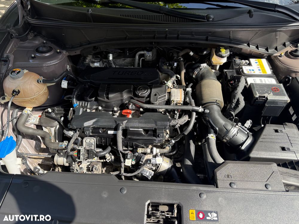 Hyundai Tucson - 29