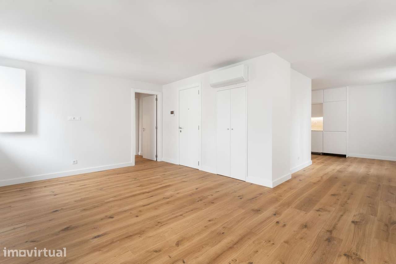 Apartamento T2 com vista, Campo de Ourique, Lisboa - Grande imagem: 3/24