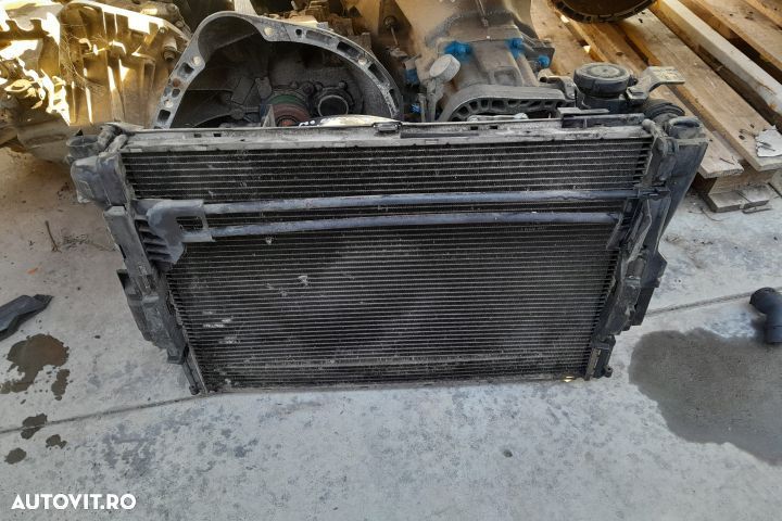 Radiator apa racire motor 1.9 B A46 BMW Seria 3 E46 [1997 - 2003] Sed - 1