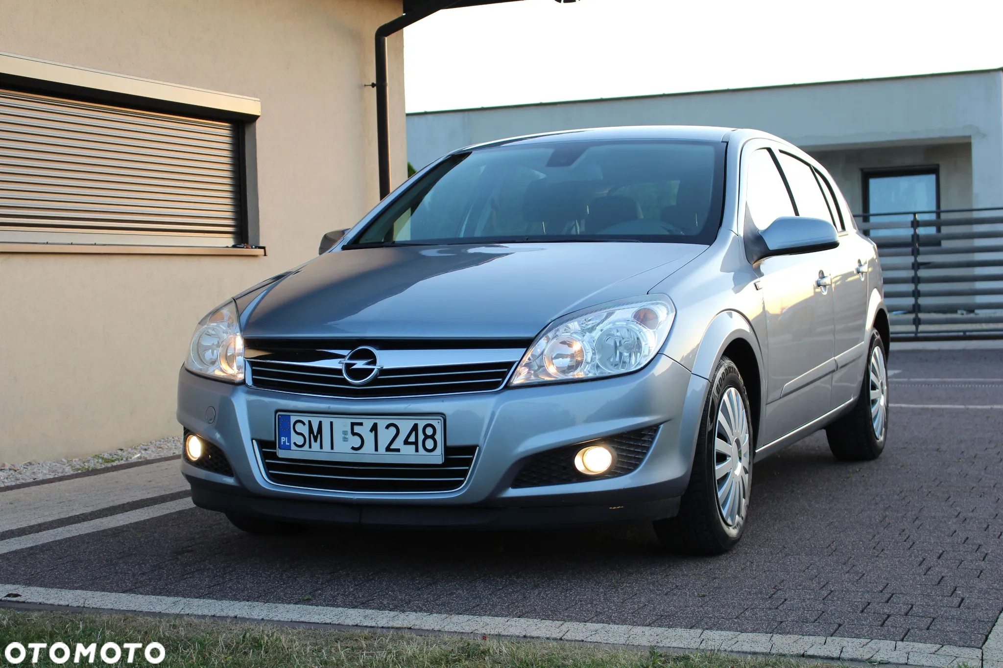 Opel Astra 1.6 Elegance - 8