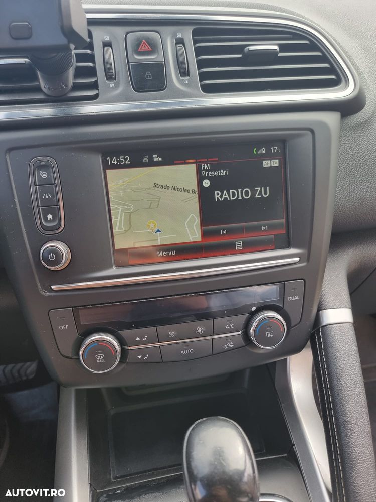 Renault Kadjar 1.5 DCI EDC Zen - 11