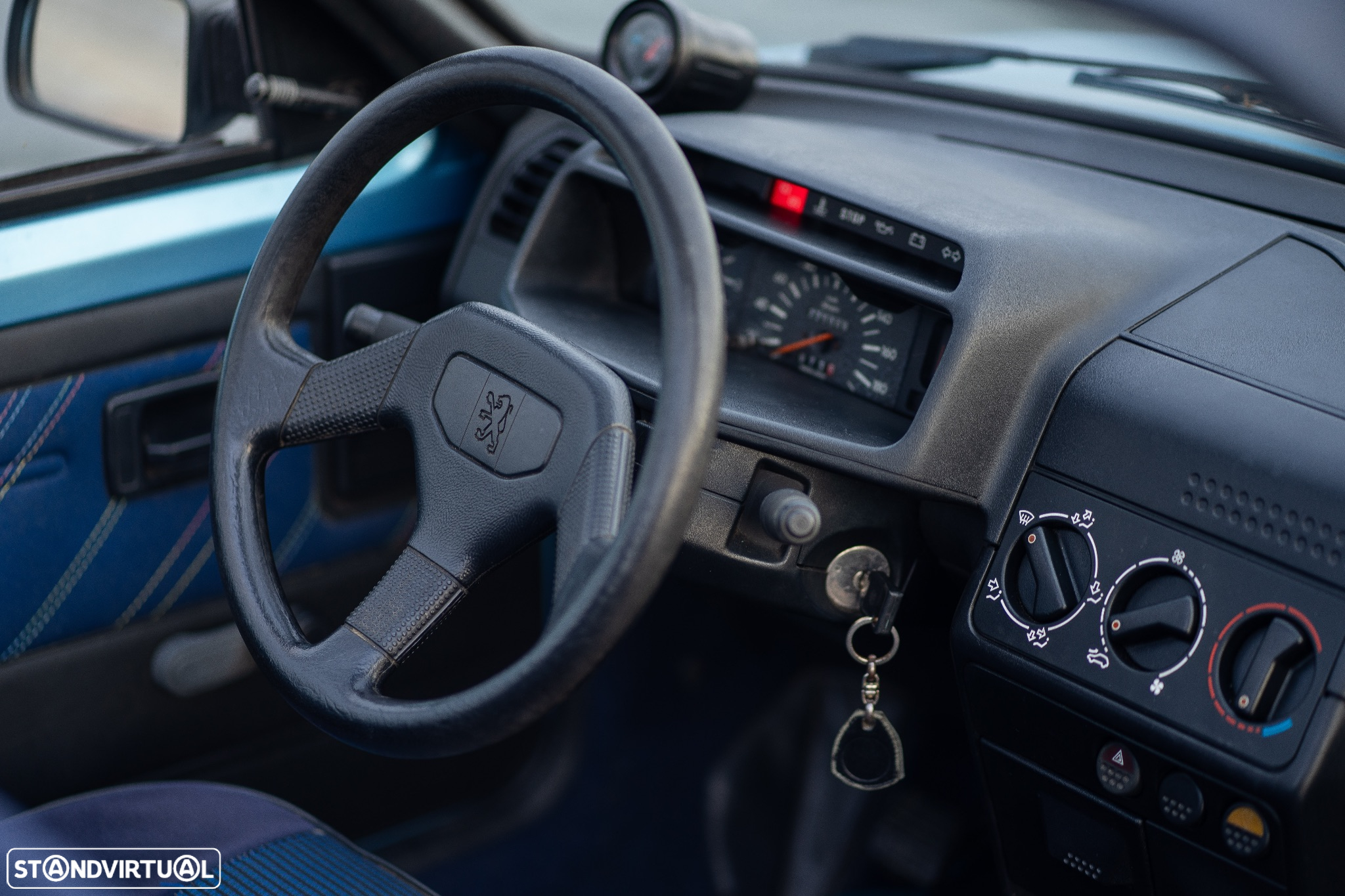 Peugeot 205 Cabrio 1.4 CT - 20