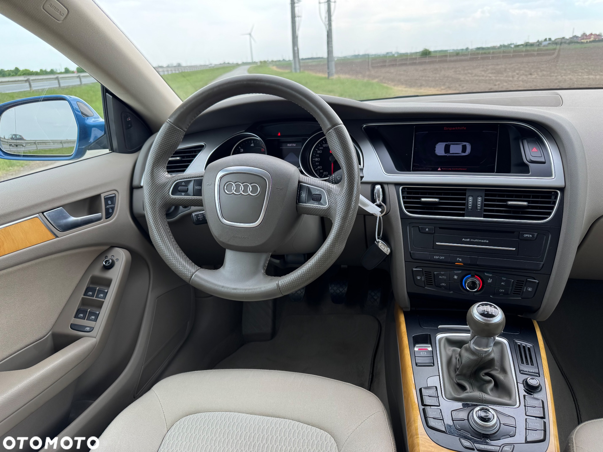 Audi A5 2.0 TDI Sportback DPF - 8