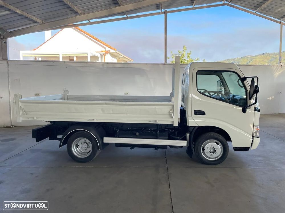 Toyota Dyna 3.0 D-4D c/Báscula - 6