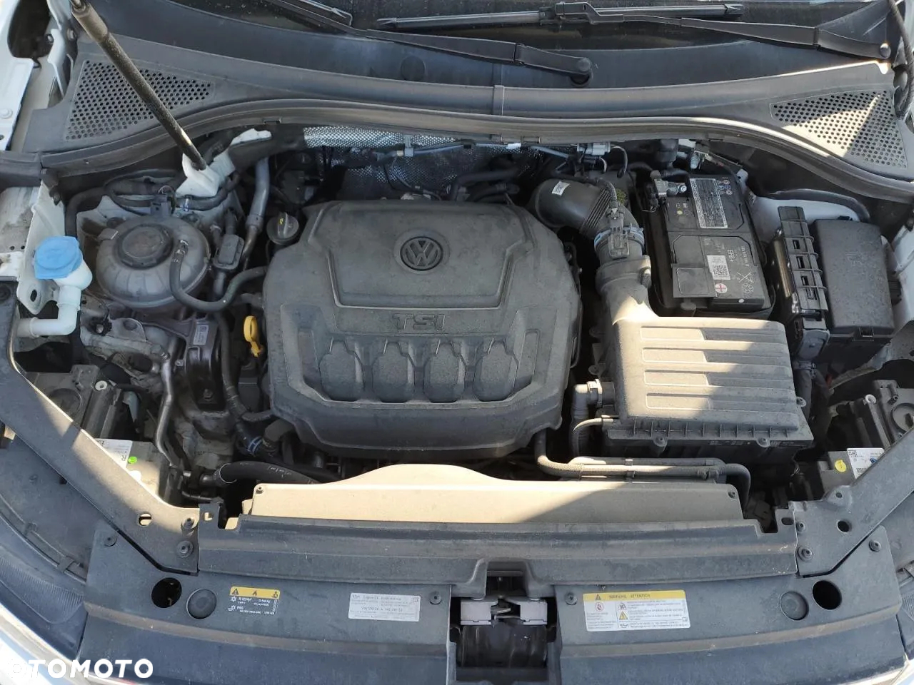 Volkswagen Tiguan 2.0 TSI 4Motion (BlueMotion Technology) DSG Highline - 14