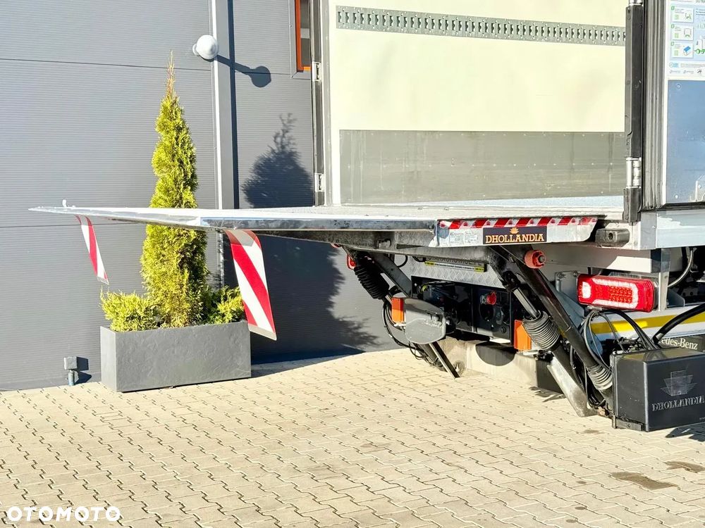 Mercedes-Benz Mercedes-Benz Actros 1835 / E6 / chłodnia 19 Epal / NOWY MODEL ! / Sypialka - 16