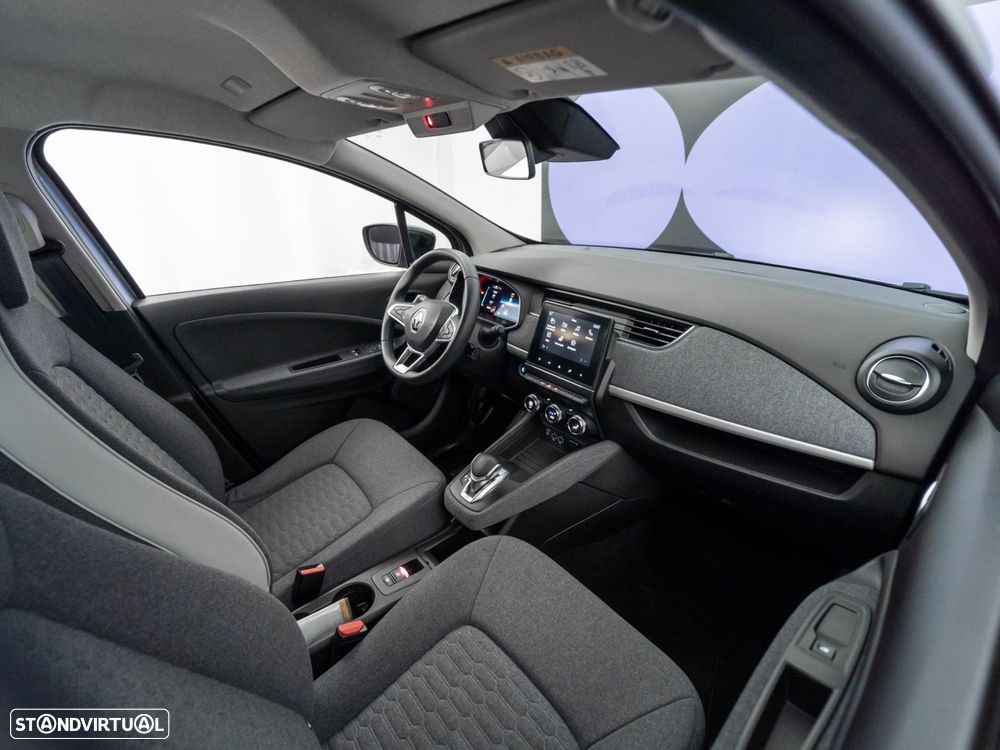 Renault Zoe (c/ Bateria) Limited 50 - 12