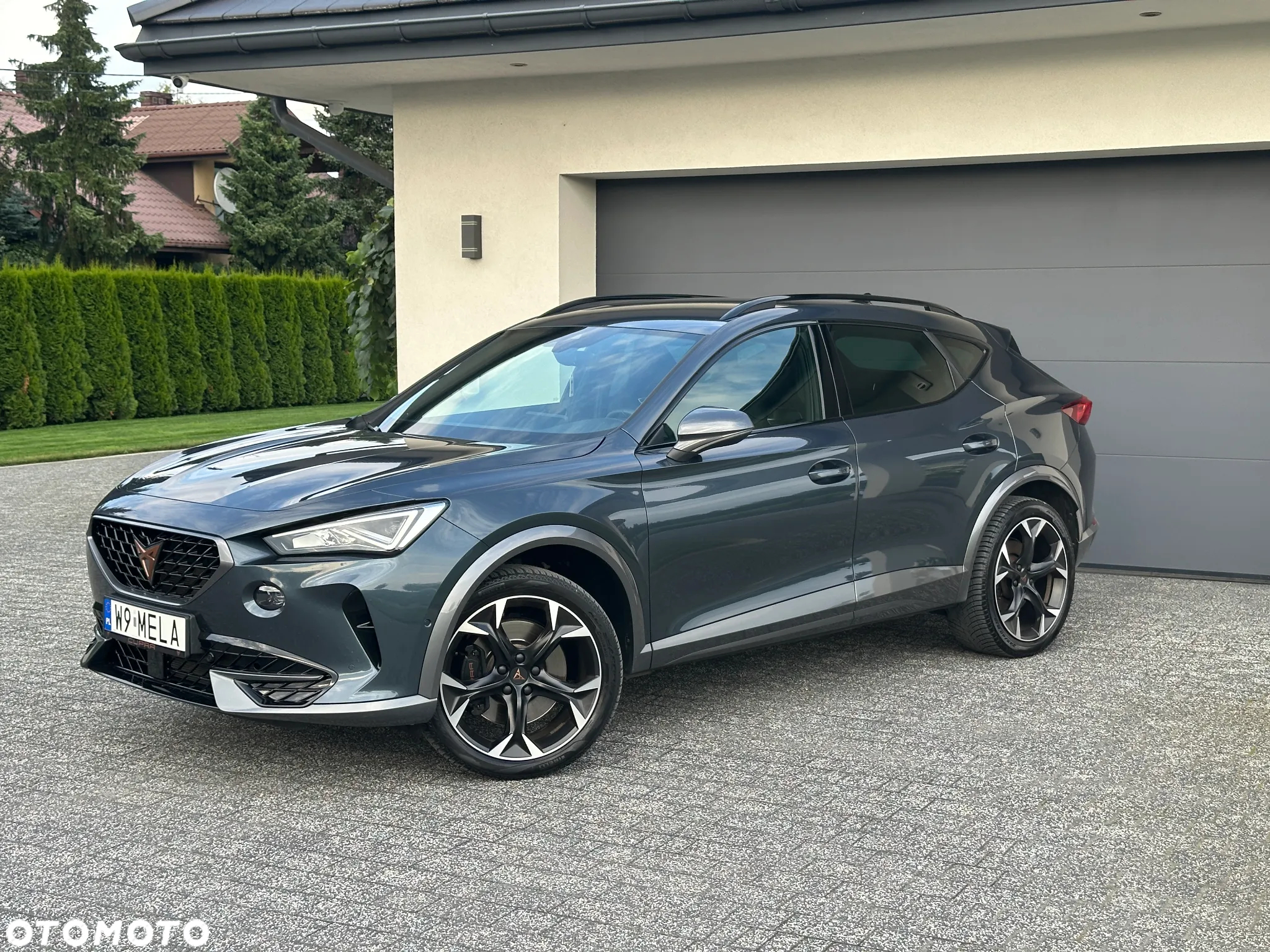 Cupra Formentor VZ 2.0 TSI 4Drive DSG - 3