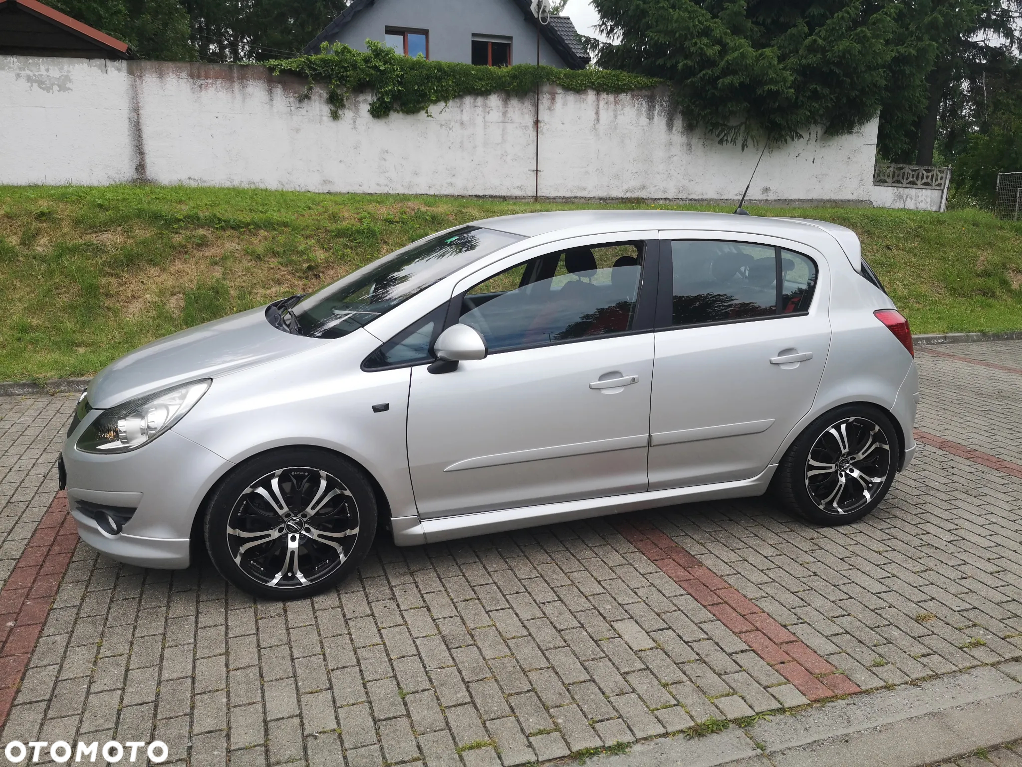 Opel Corsa 1.6 Turbo GSi - 2