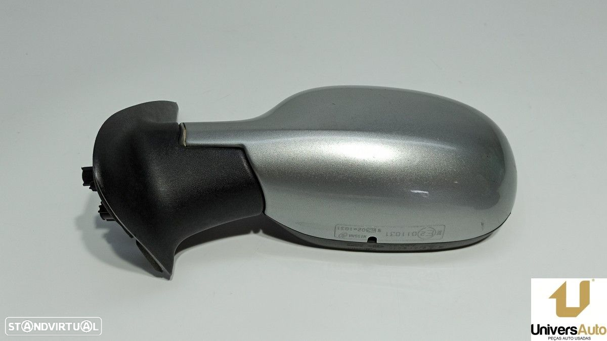 RETROVISOR ESQUERDO NISSAN MICRA (K12E) ACENTA - 8