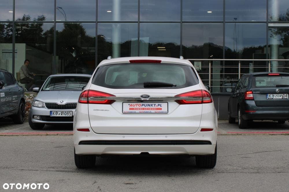Ford Mondeo - 6