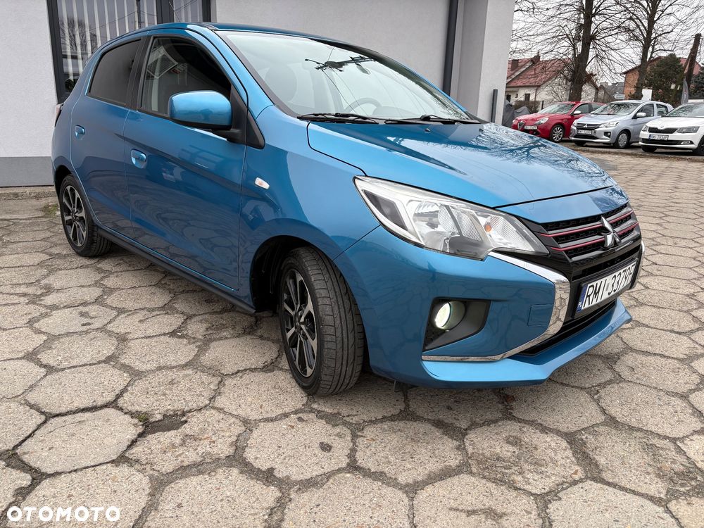 Mitsubishi Space Star 1.2 Intense CVT - 3