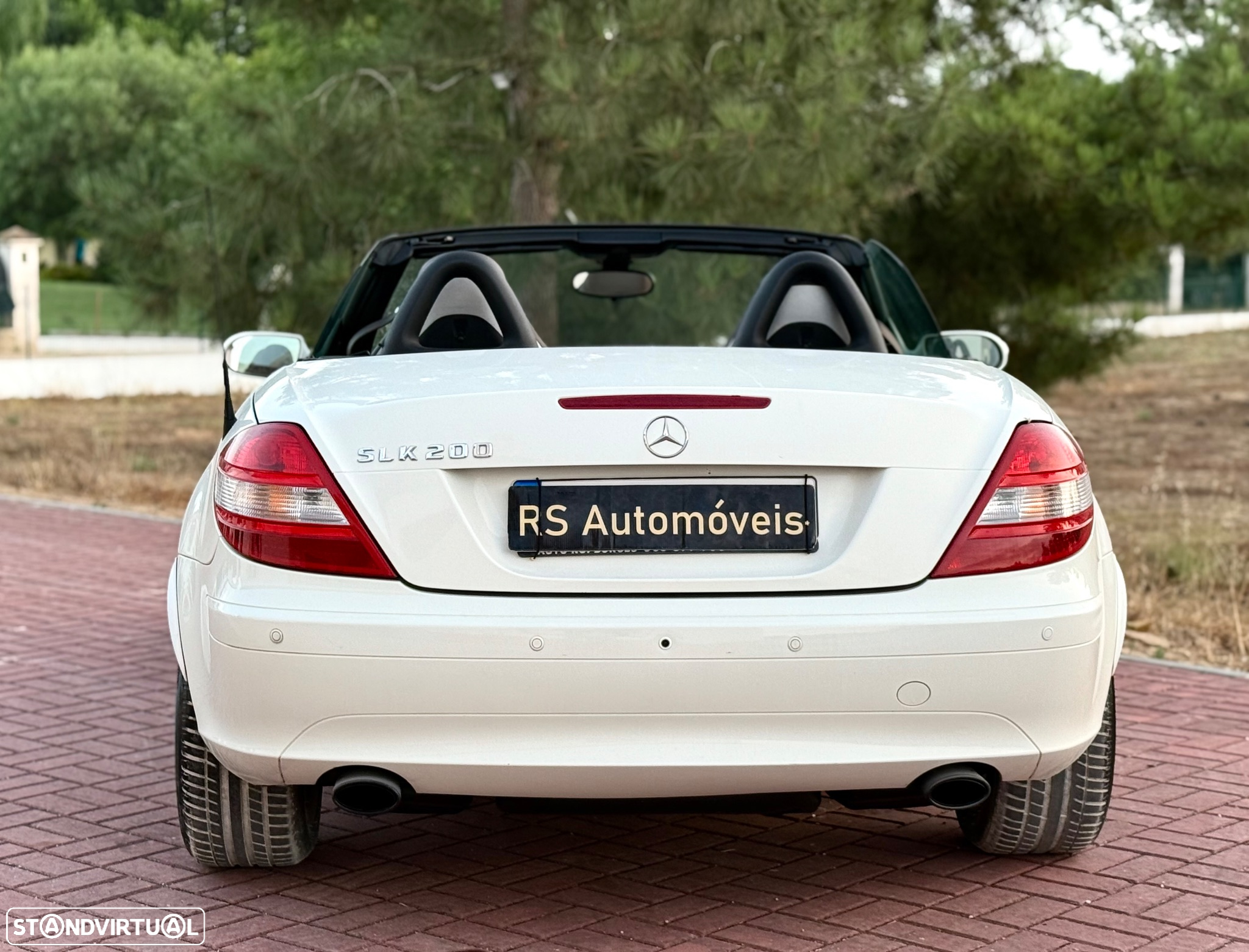Mercedes-Benz SLK 200 K - 14