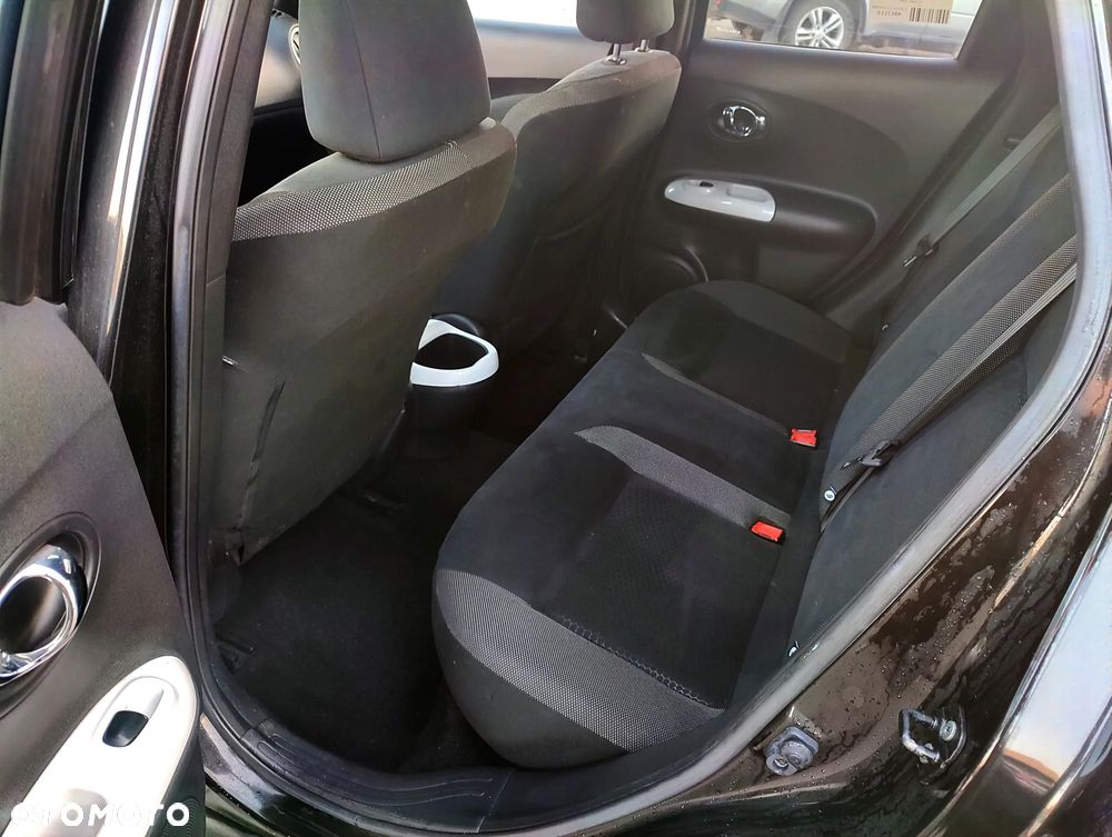 Nissan Juke 1.5 dCi 360 - 10