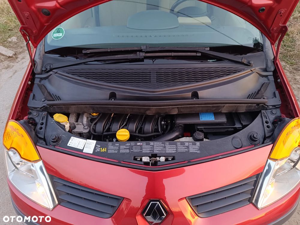 Renault Modus 1.6 16V ESP Dynamique - 21