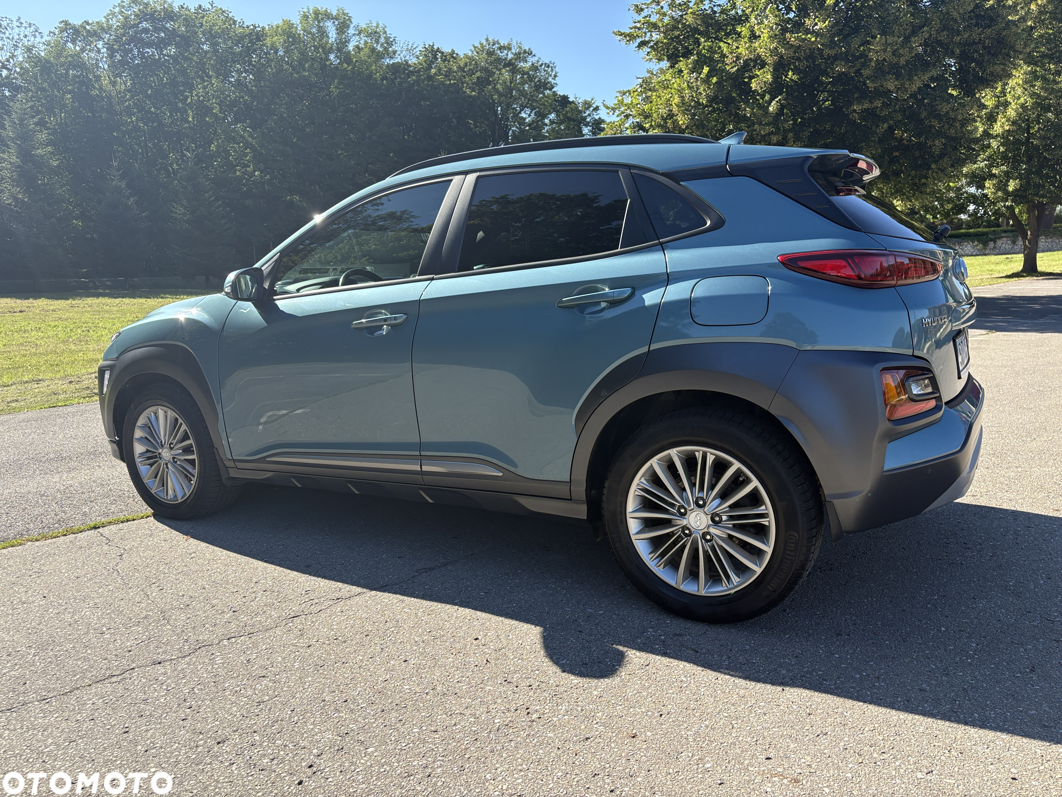 Hyundai Kona 1.6 T-GDI Premium 4WD DCT - 3