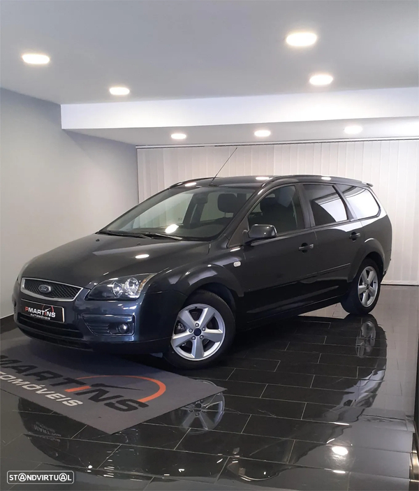 Ford Focus SW 1.6 TDCi Sport