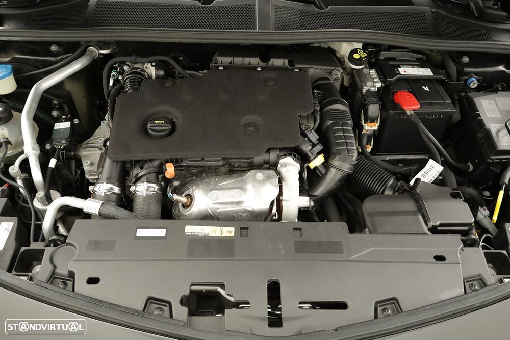 Opel Astra 1.5 D Edition Aut. - 25