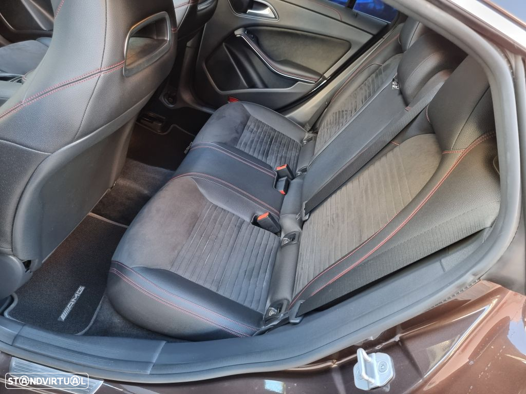 Mercedes-Benz CLA 45 AMG Shooting Brake 4-Matic - 14