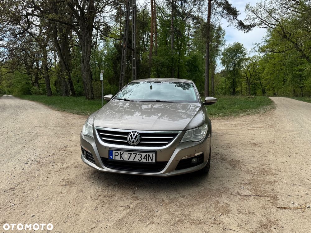 Volkswagen CC 2.0 TDI BlueMotion Technology DSG - 3