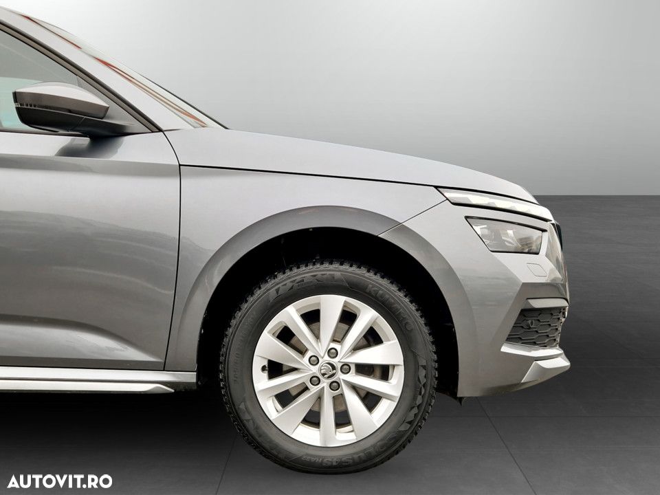 Skoda Kamiq 1.0 TSI DSG Style - 11