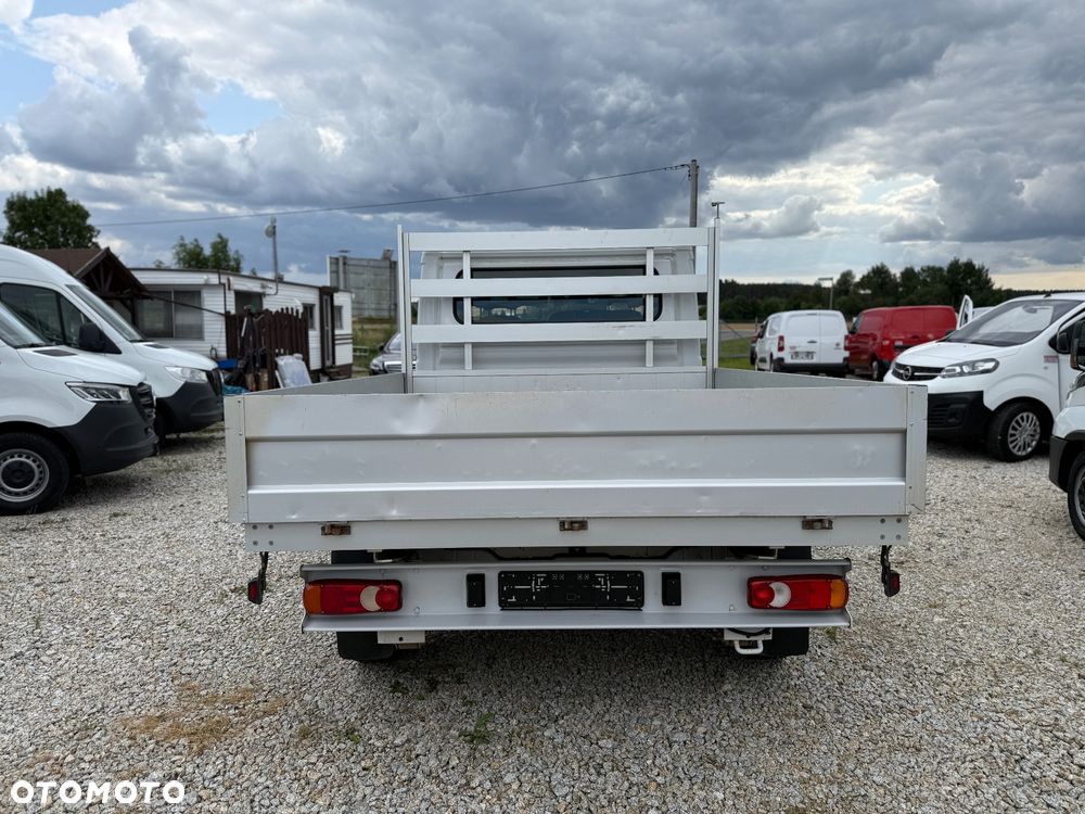 Opel OPEL MOVANO Doka 7 osób/Klima/Tempomat/import Niemcy,bezwypadkowy - 7