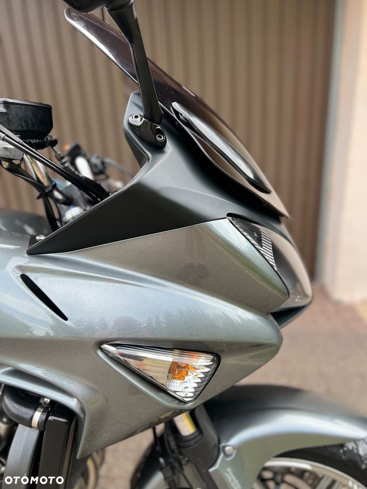 Honda CBF - 11