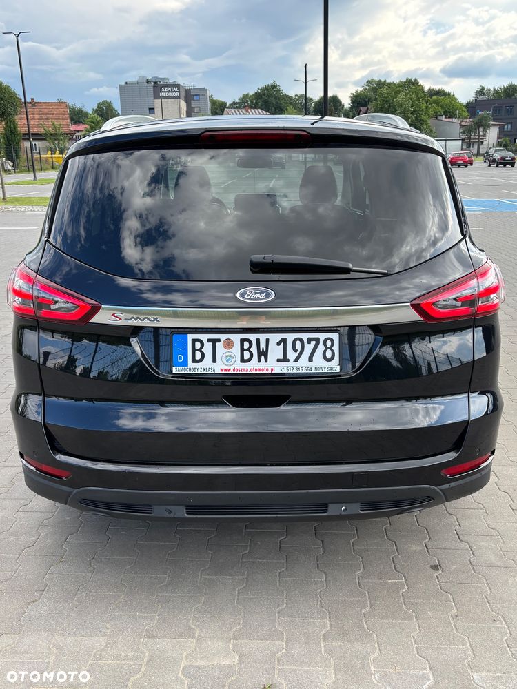 Ford S-Max 2.0 TDCi 4WD Vignale - 9