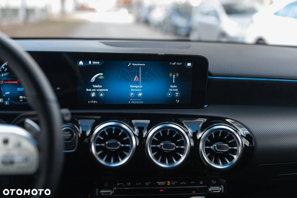 Mercedes-Benz Klasa A 250 E AMG Line 8G-DCT - 23