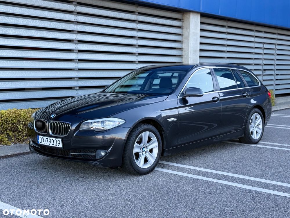 BMW Seria 5 520d - 16