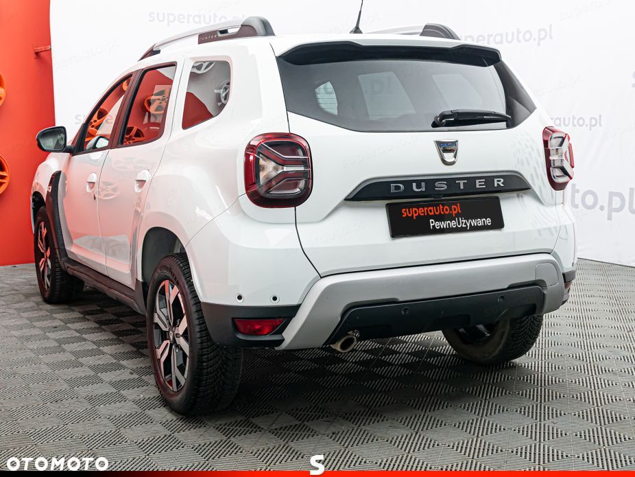 Dacia Duster 1.3 TCe Prestige 4WD - 22