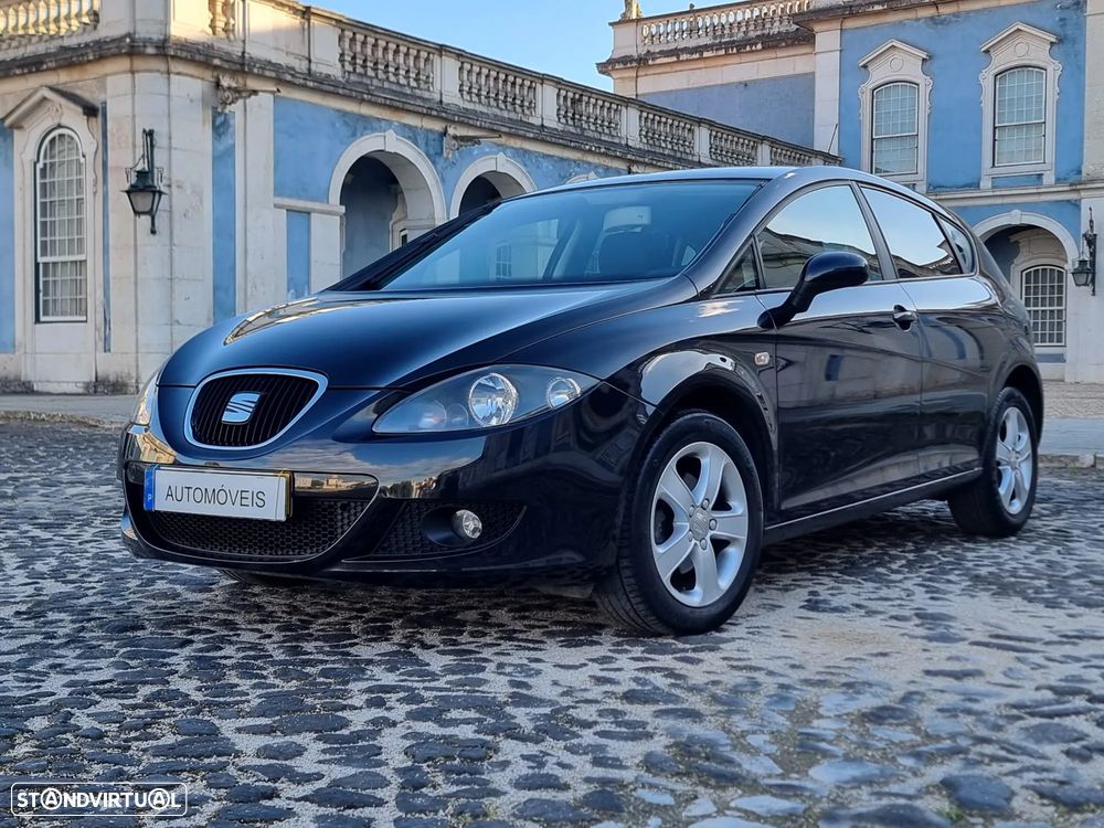 SEAT Leon 1.9 TDI Sport Up DPF - 1