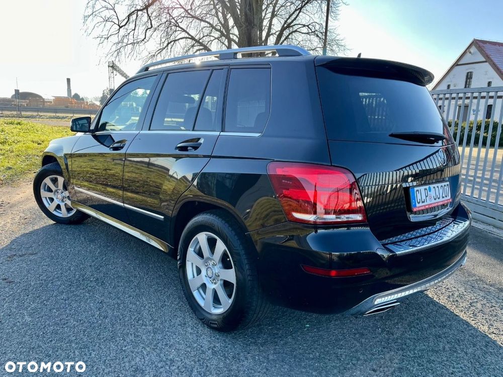 Mercedes-Benz GLK - 26
