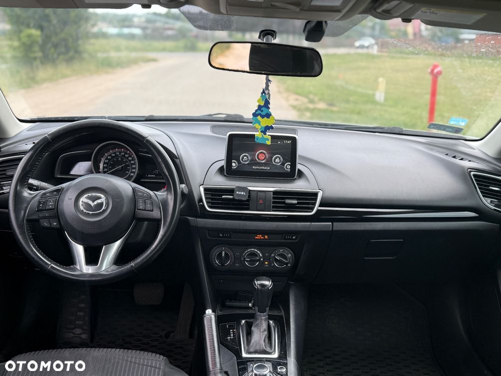 Mazda 3 SKYACTIV-G 120 Automatik Center-Line - 7