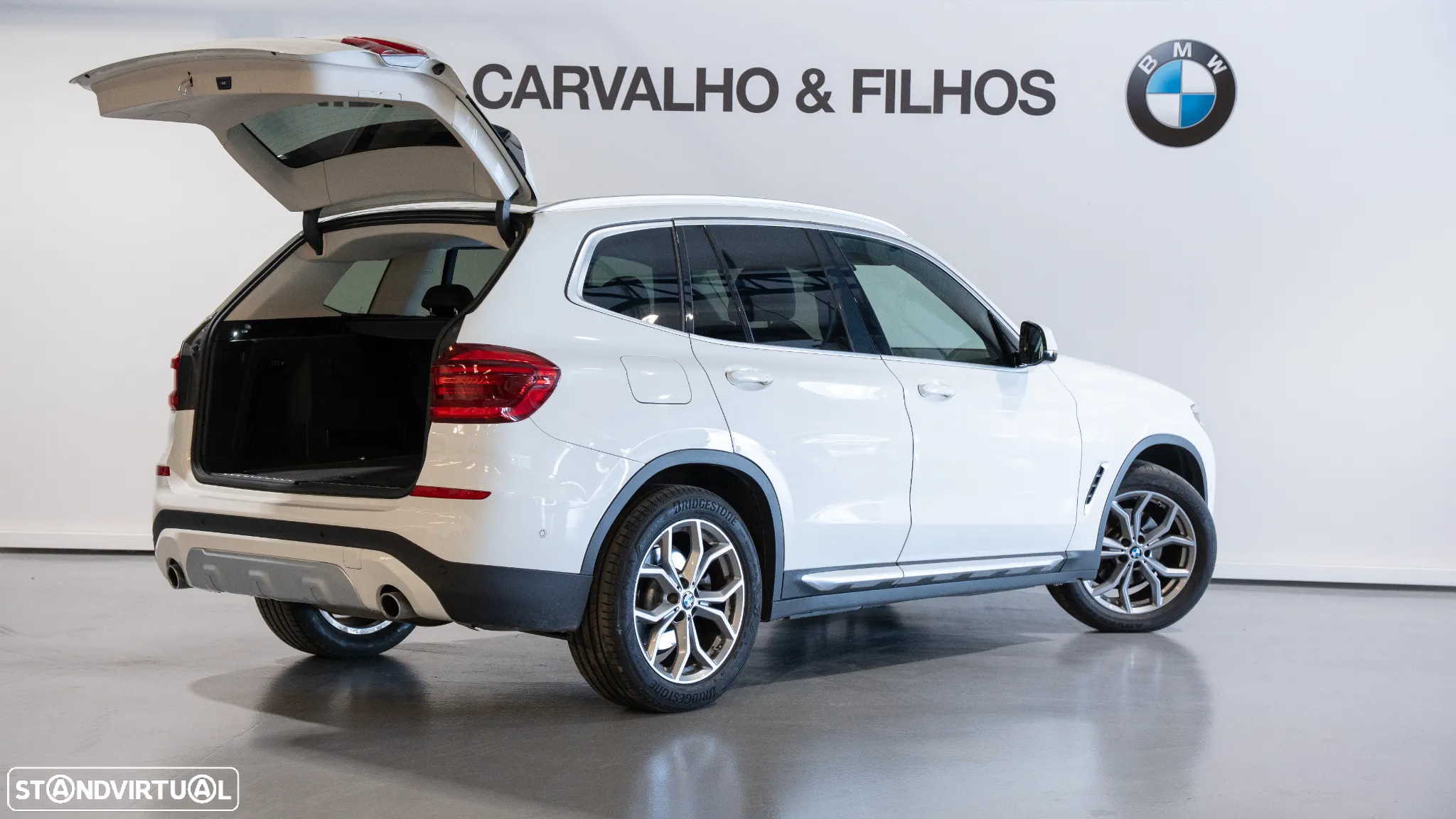 BMW X3 18 d sDrive xLine Auto - 4