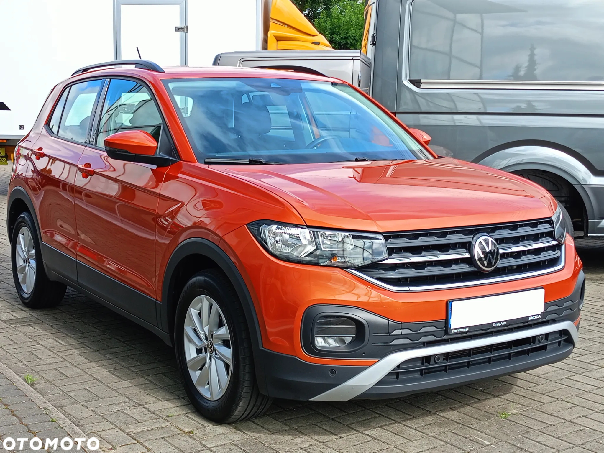 Volkswagen T-Cross 1.5 TSI ACT Life DSG - 37
