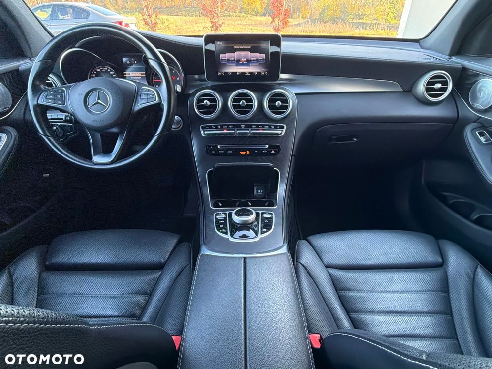 Mercedes-Benz GLC 220 d 4-Matic - 22