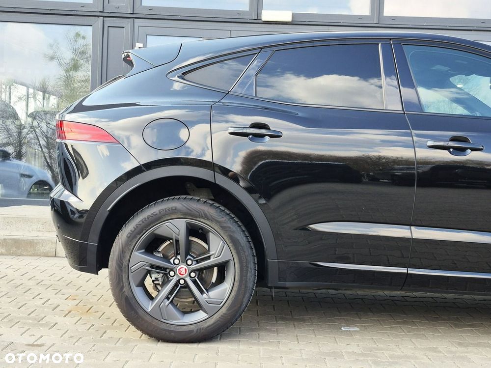 Jaguar E-Pace D165 AWD R-Dynamic Black - 7
