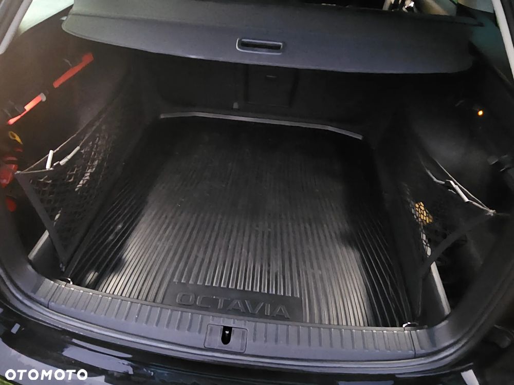 Skoda Octavia 1.5 TSI e-Tec Style DSG - 12