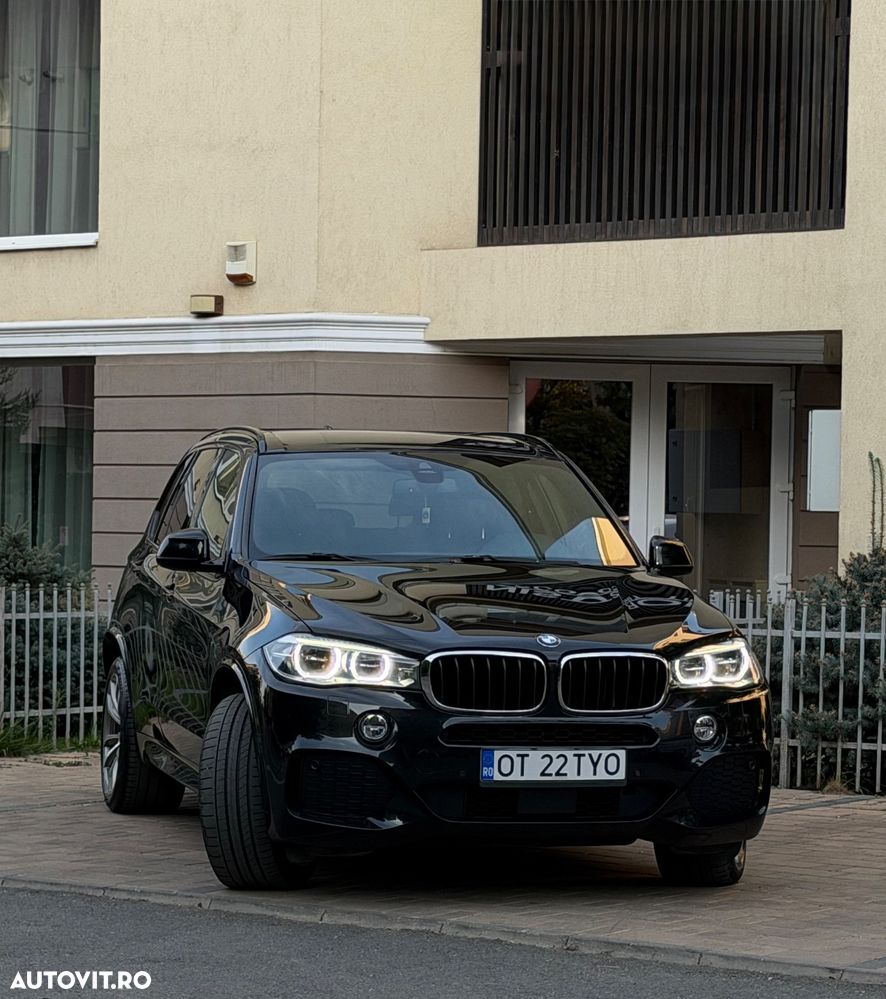 BMW X5 2015 — imagine 9